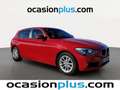 BMW 116 116d Essential Edition Rouge - thumbnail 2