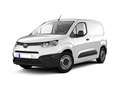 Toyota Proace City 1.5D 131CV 3 Posti passo LUNGO. New Doblò Weiß - thumbnail 1