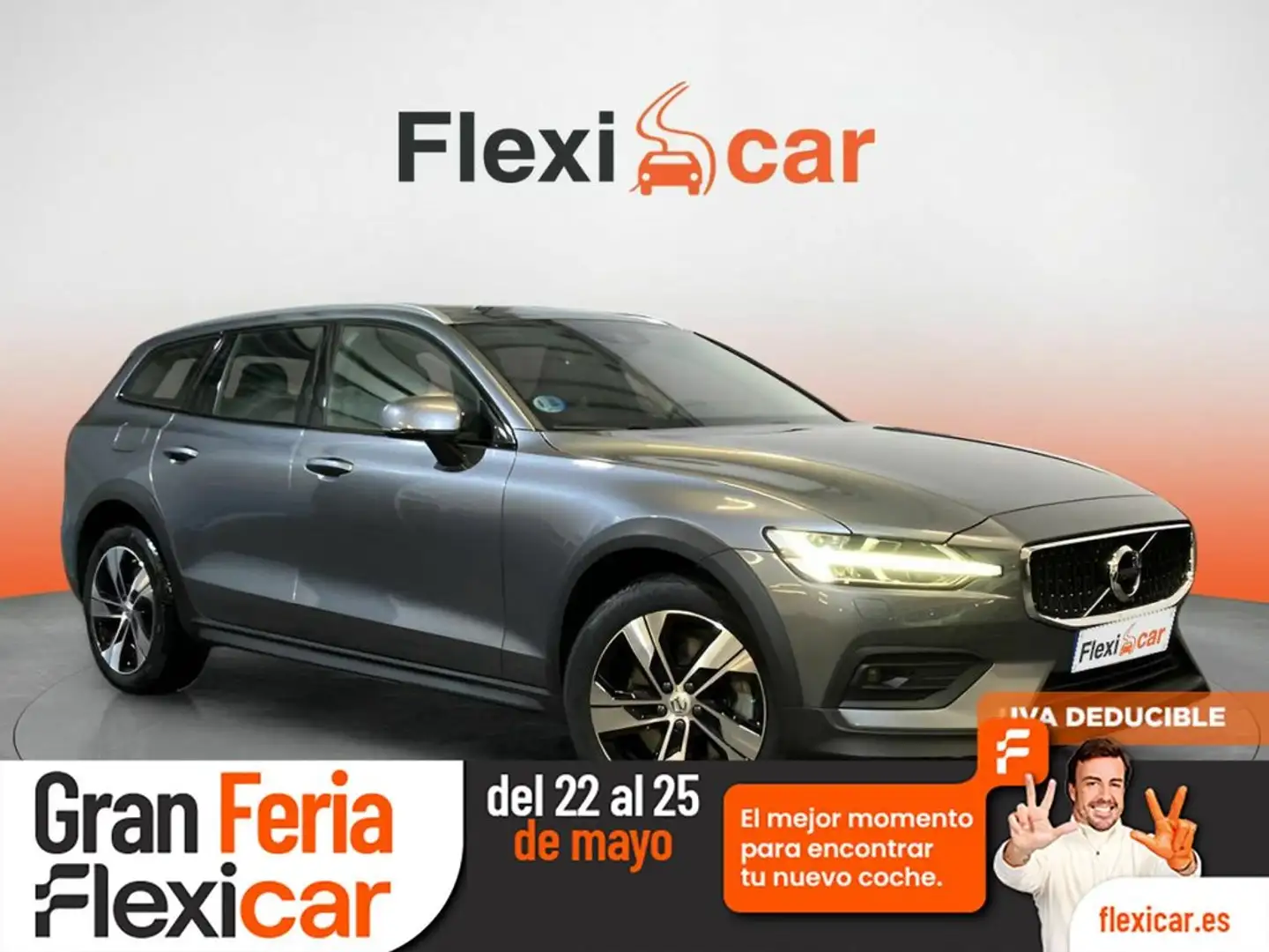 Volvo V60 Cross Country 2.0 B4 (D) AWD AUTO - 2