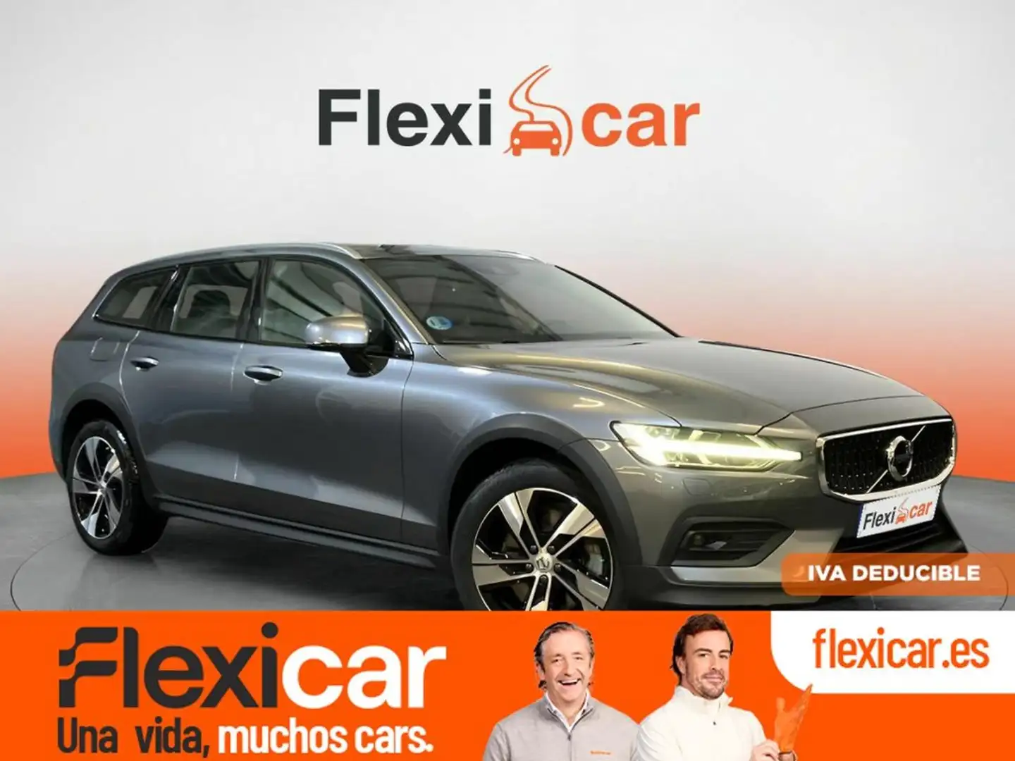 Volvo V60 Cross Country 2.0 B4 (D) AWD AUTO - 1