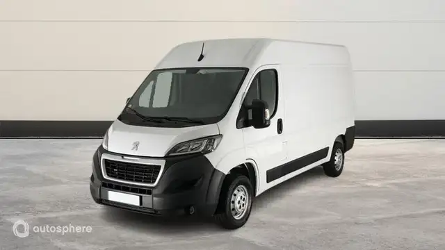 Peugeot Boxer 330 L2H2 2.2 BlueHDi S\u0026S 140ch Premium