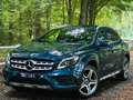 Mercedes-Benz GLA 200 //FULL PACK AMG\\ ** BOITE AUTOMATIQUE ** 62.000KM Bleu - thumbnail 2