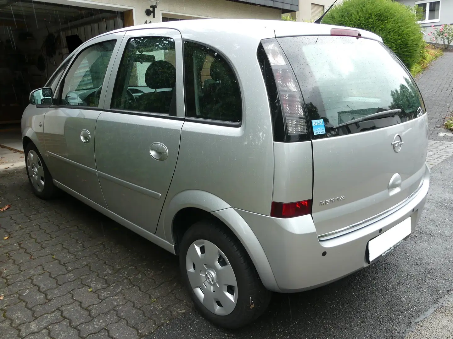 Opel Meriva 1.4 Catch me now ABS/ESP/Klima/HU 06/27 Silver - 2