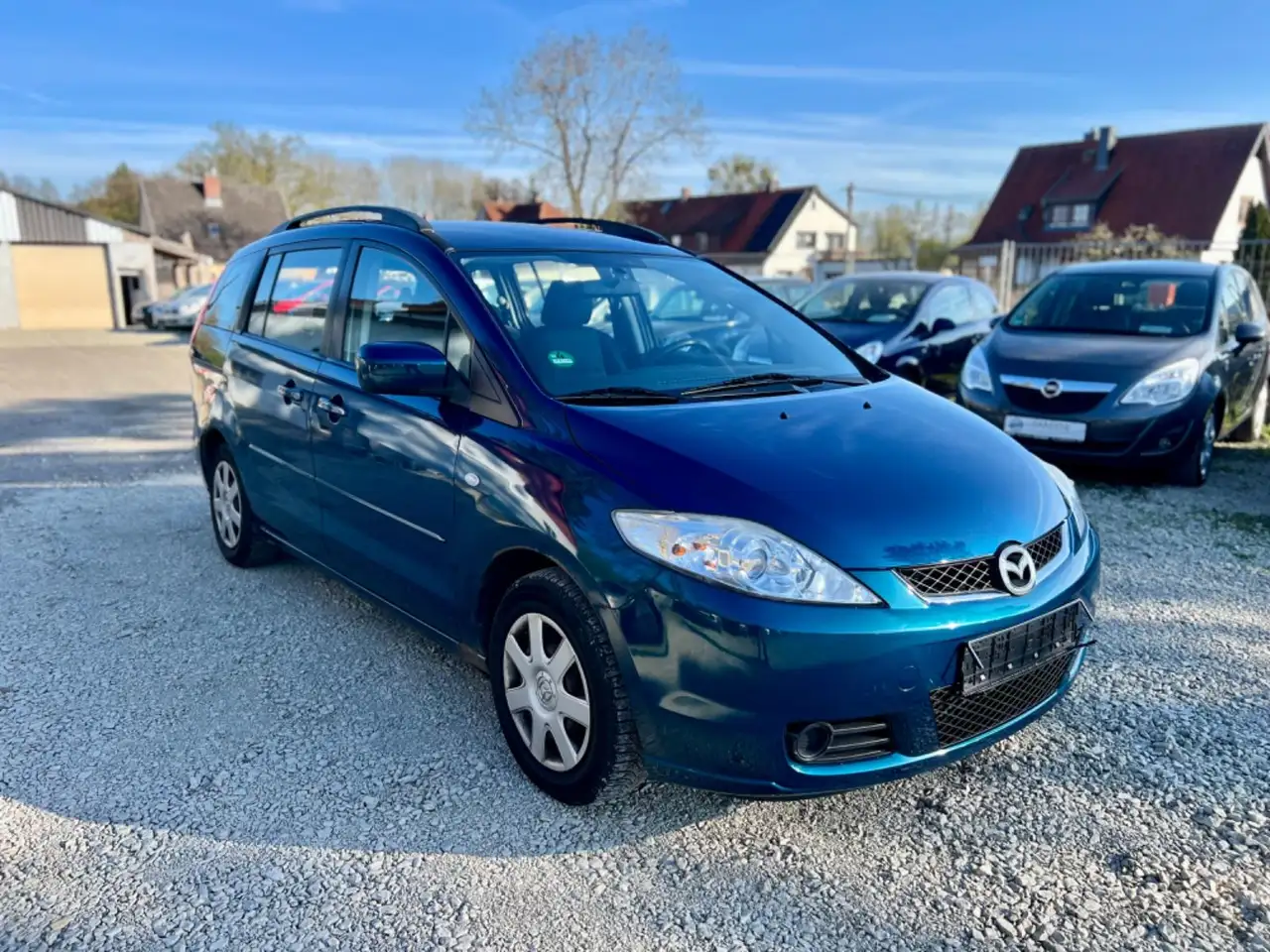 Mazda 5