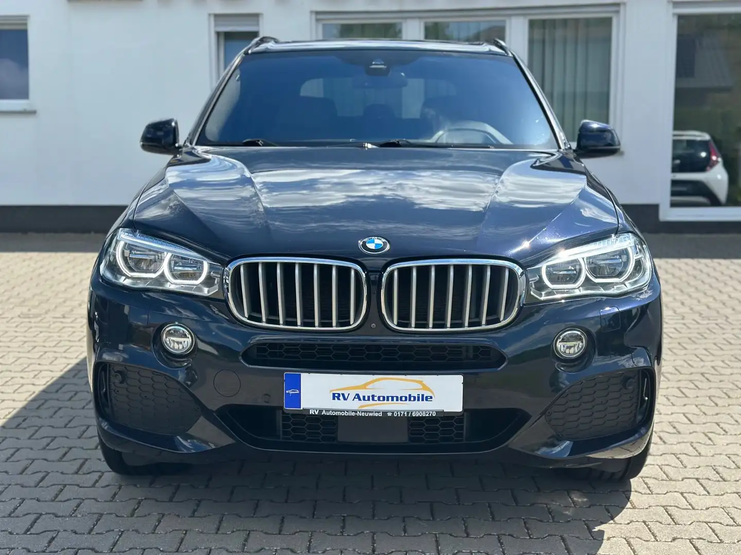 BMW X5 xDrive 40 d M-SPORTPAKET Nero - 2