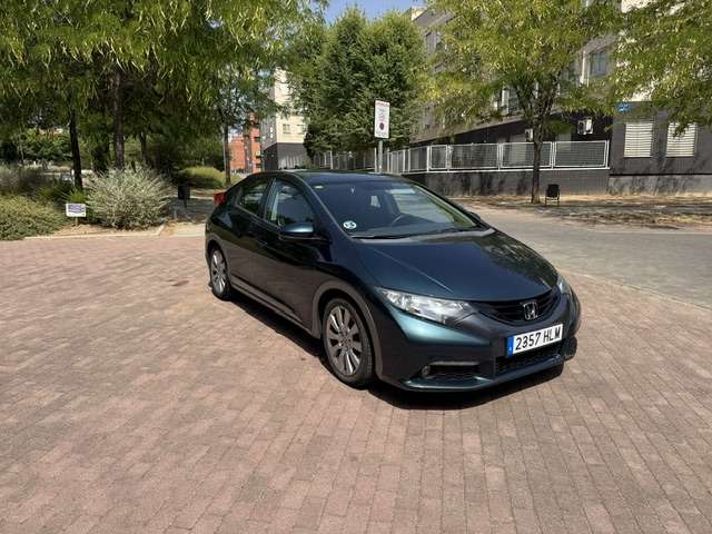 Honda Civic 2.2 i-DTEC Executive - foto 1