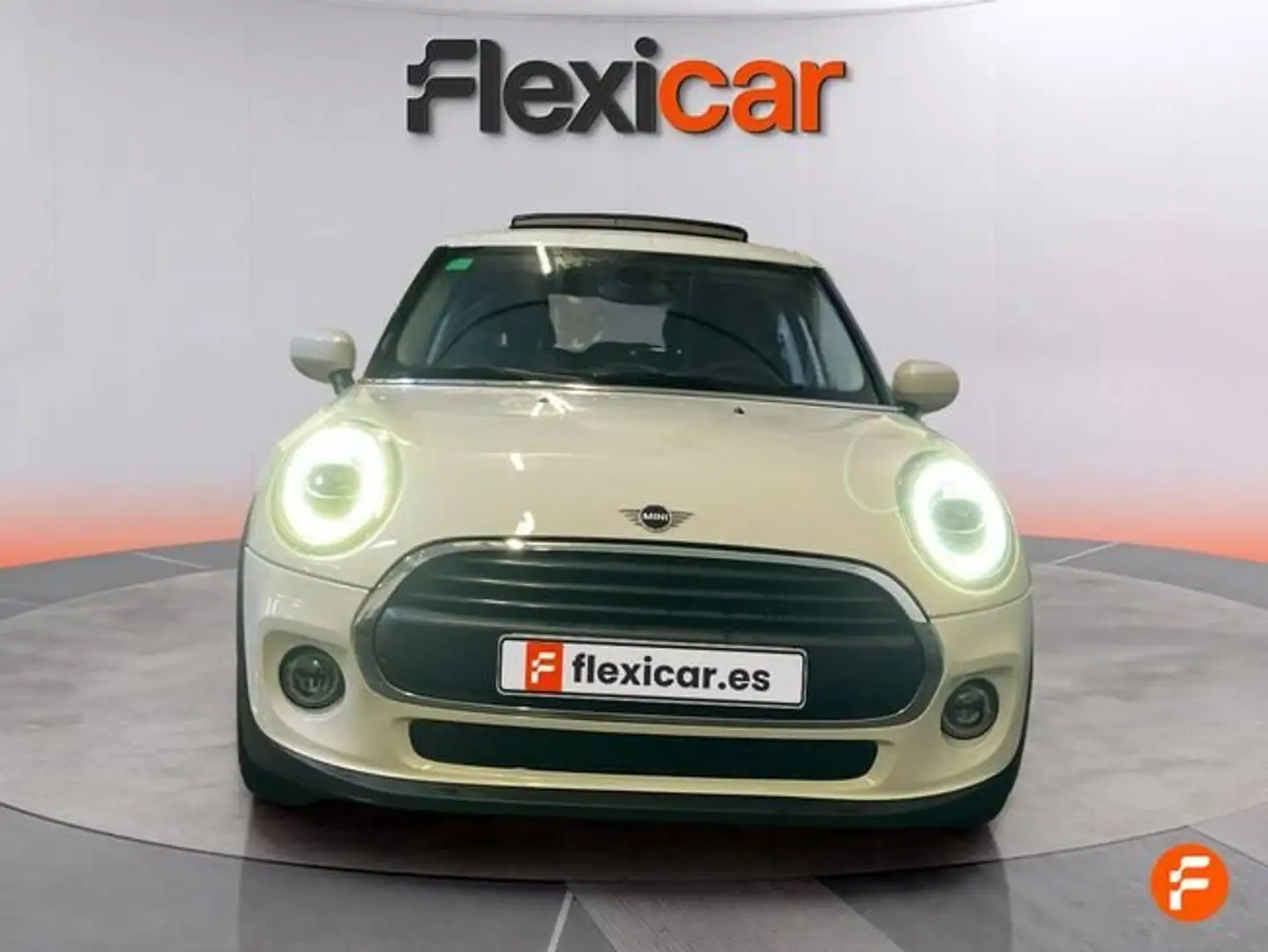 MINI Cooper ONE 5 PUERTAS Blanco - 2