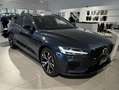 Volvo V60 V60 2.0 b4 Plus Dark auto Blu/Azzurro - thumbnail 3