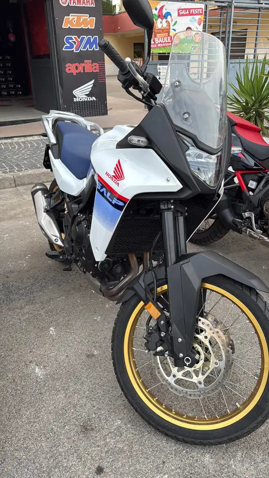 Honda Transalp