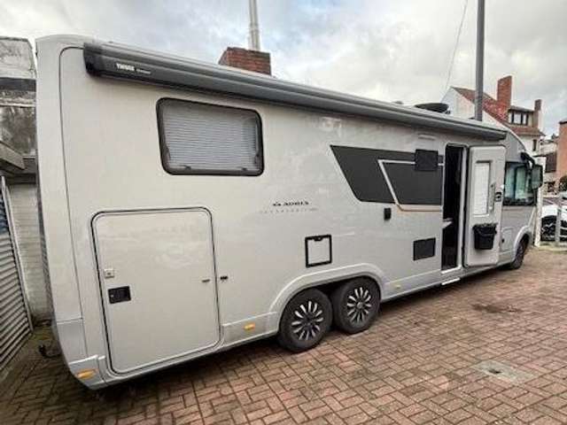 Mercedes-Benz 170 WoMo Adria Supersonic 890 LL