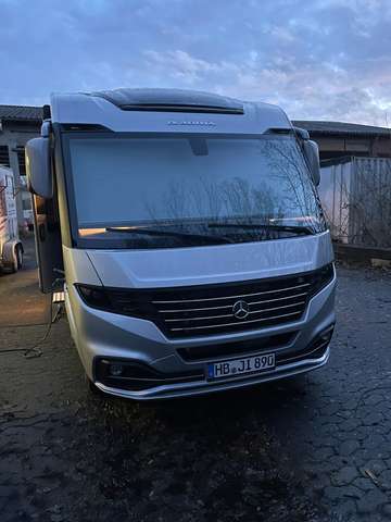 Imagine Mercedes-Benz 170 WoMo Adria Supersonic 890 LL