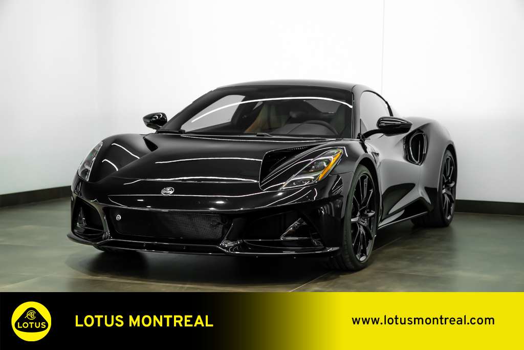 2025 Lotus Emira V6 Coupe