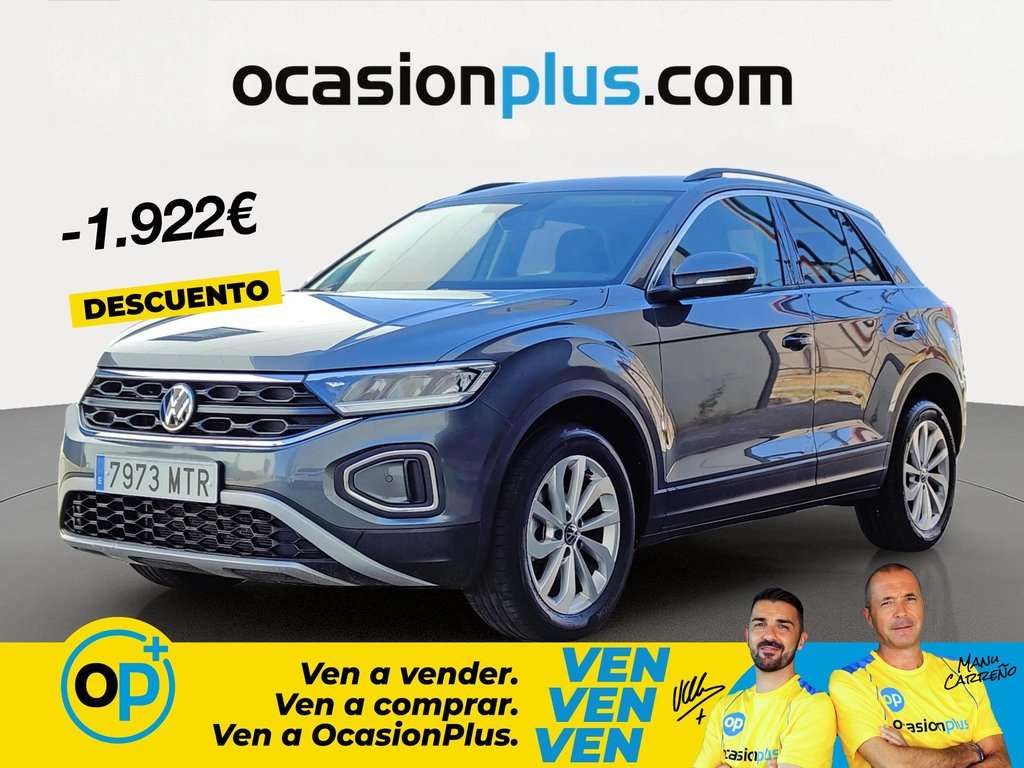 Volkswagen T-Roc 1.0 TSI Life 81kW - foto 1