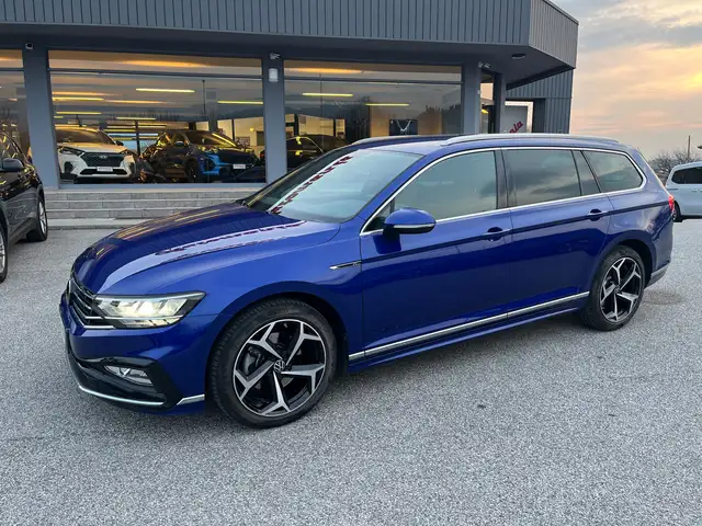 Volkswagen Passat Variant Passat Variant 2000 TDI EXECUTIVE 200cv dsg