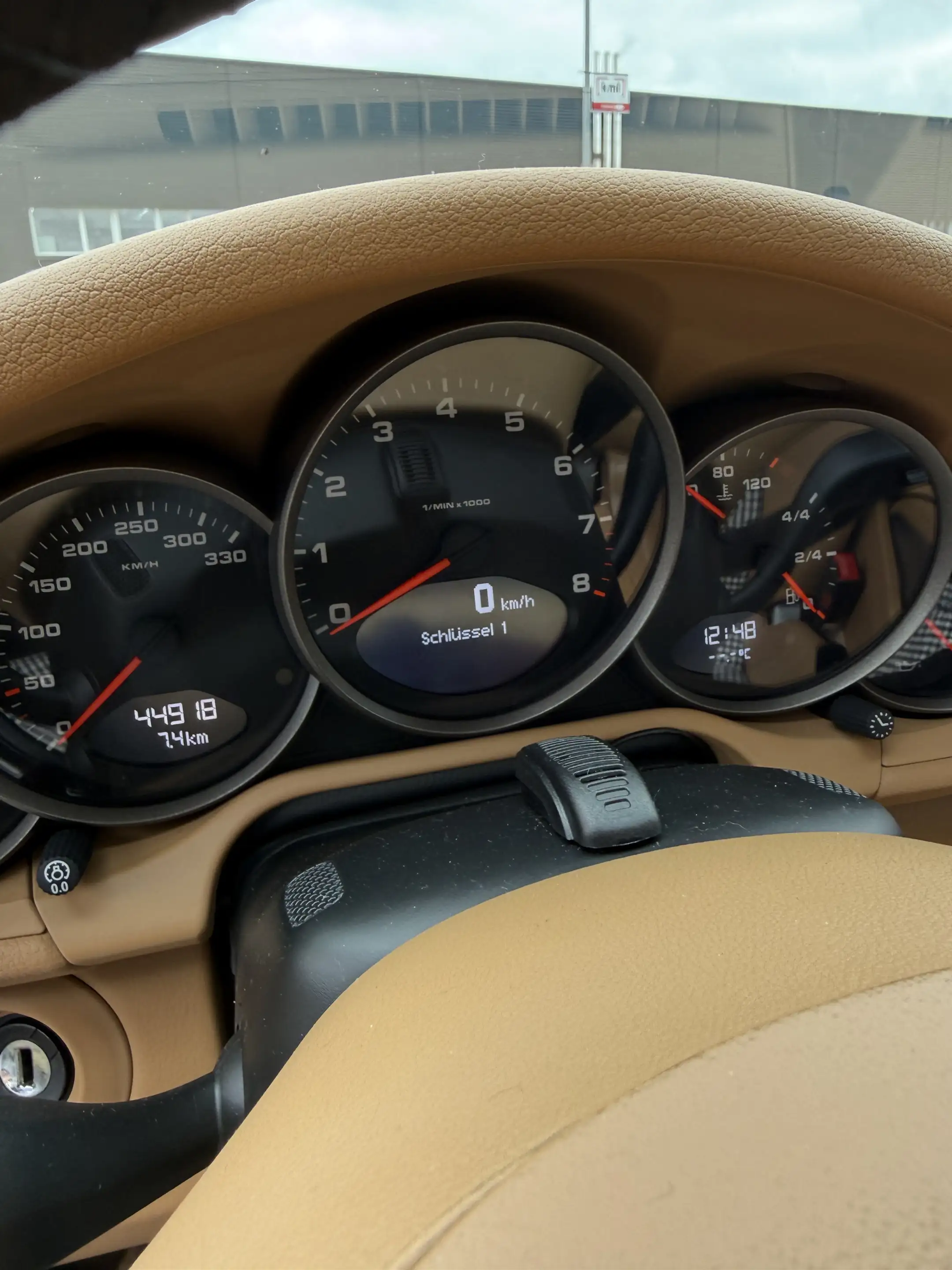 Porsche 911 997 Carrera Coupe, Leder, Sportabgas, Pepita — photo 12