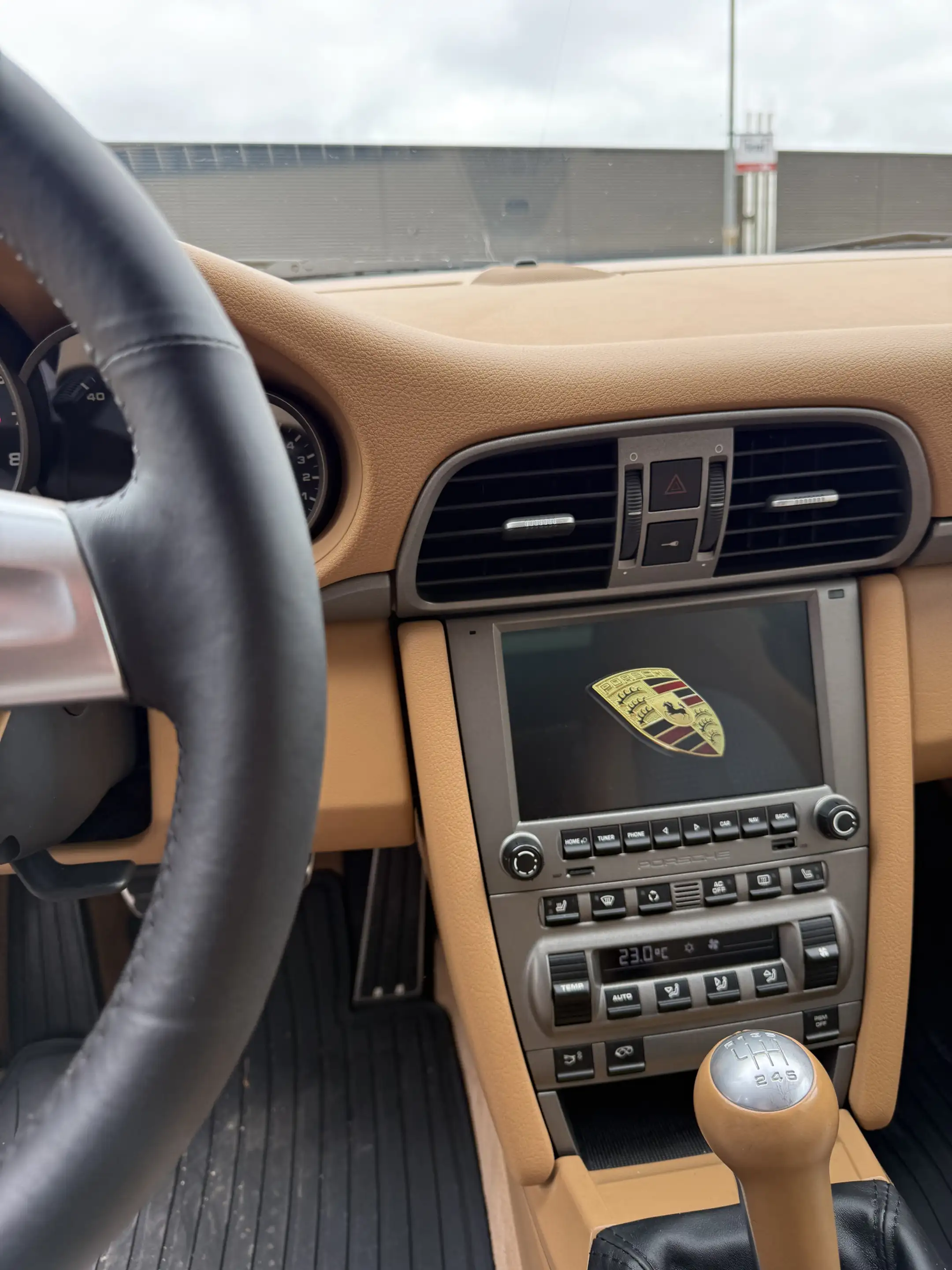 Porsche 911 997 Carrera Coupe, Leder, Sportabgas, Pepita — photo 13