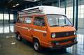 Volkswagen T3 Wohnmobil Naranja - thumbnail 2