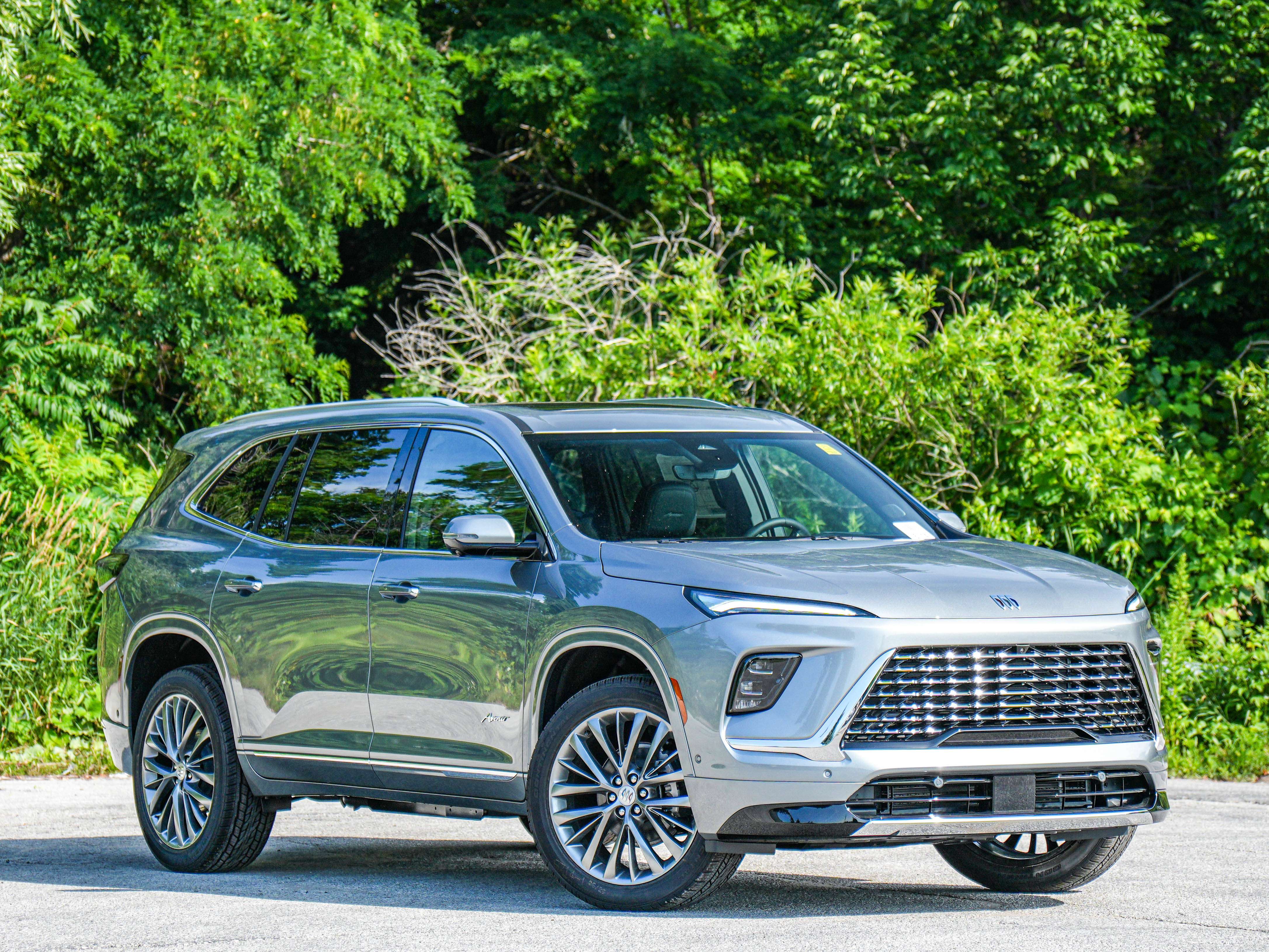 2026 Buick Enclave