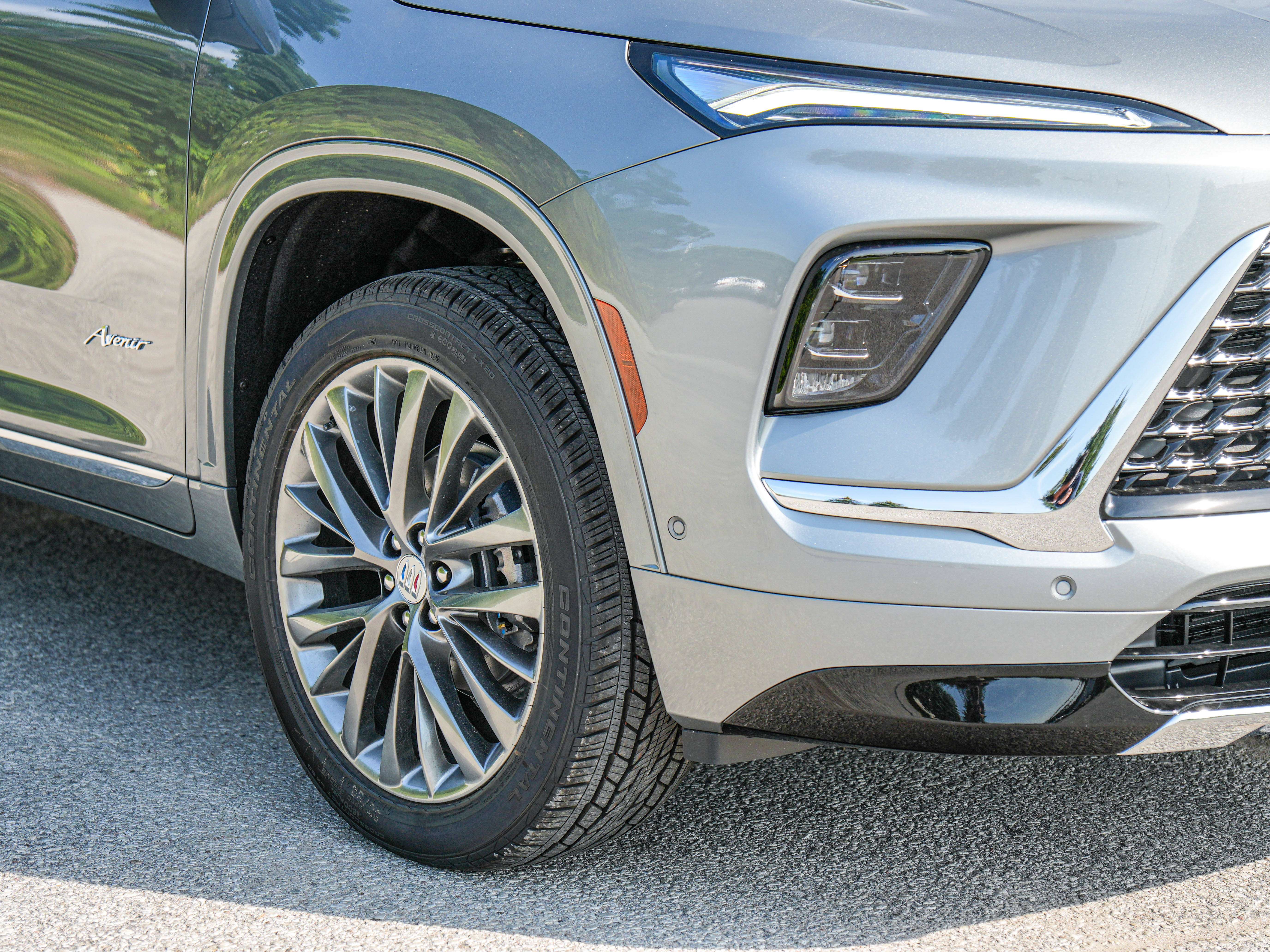 2026 Buick Enclave