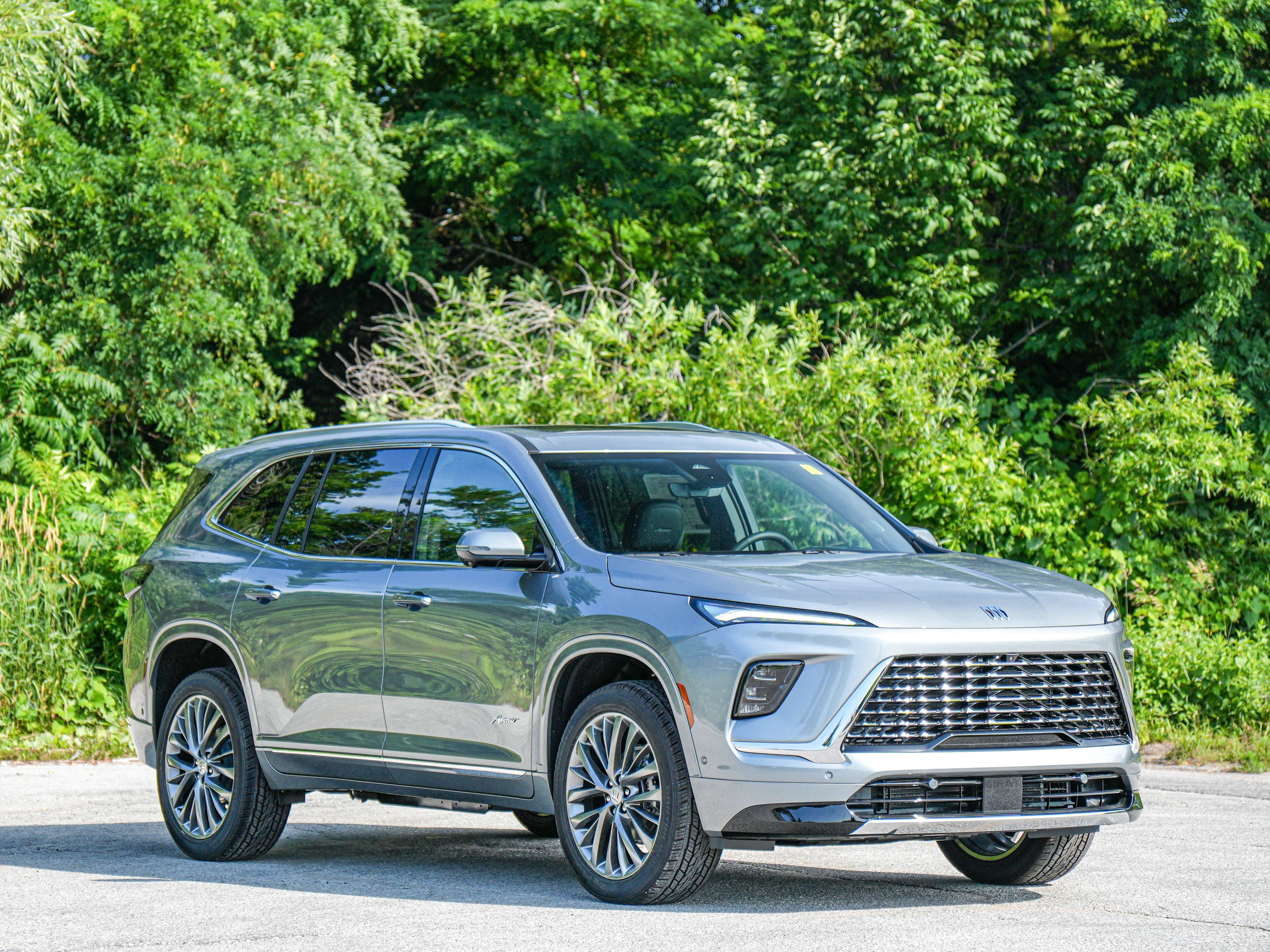2026 Buick Enclave