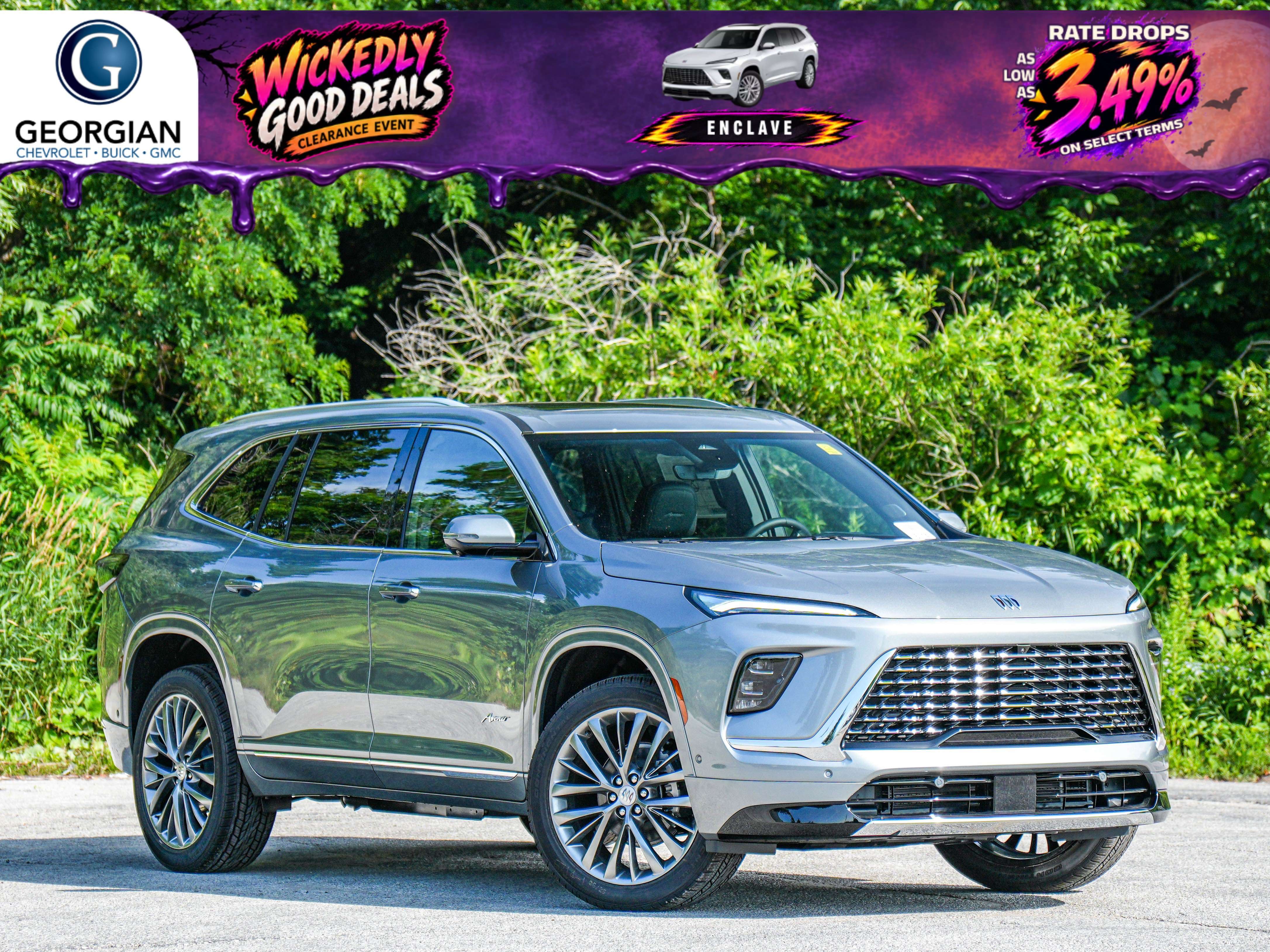 2026 Buick Enclave