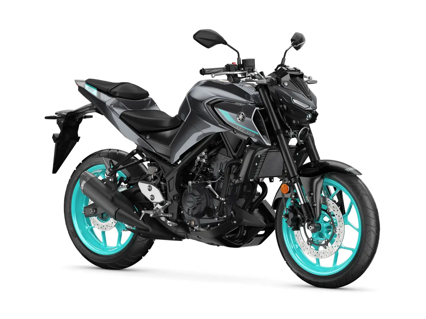 Yamaha MT-03 2024 Albastru - 1