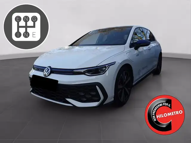 Volkswagen Golf GTE Matrix*HeadUp*ACC*Telecamera360°*PREZZO REALE*