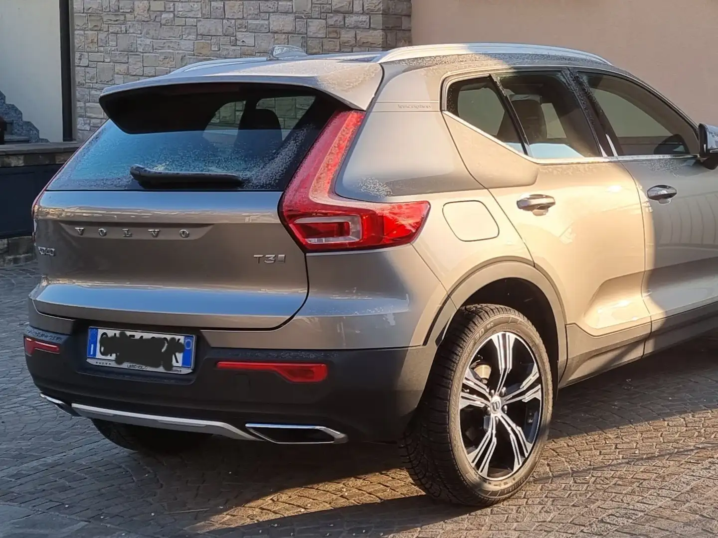 Volvo XC40 1.5 t3 Inscription geartronic my20 Brons - 2