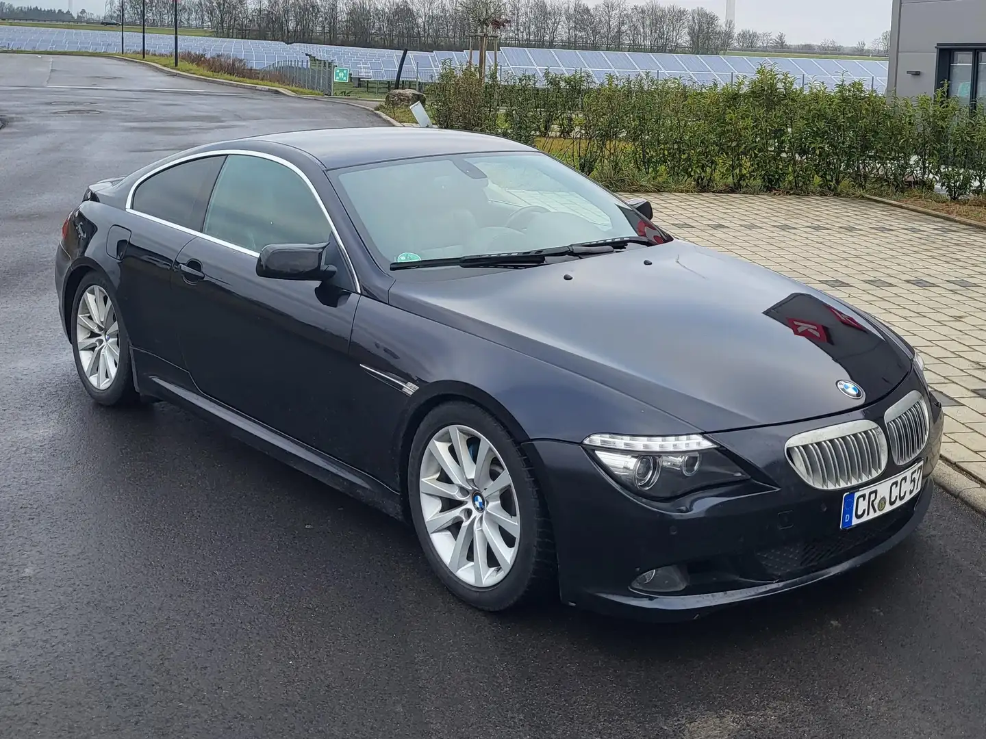 BMW 630 630 i LCi Individual Manual G.Box,Facelift - 1