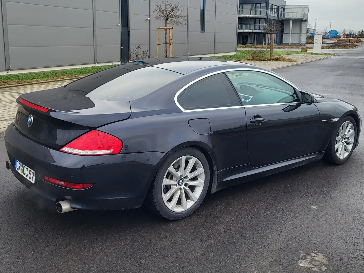 BMW 630 630 i LCi Individual Manual G.Box,Facelift - 2
