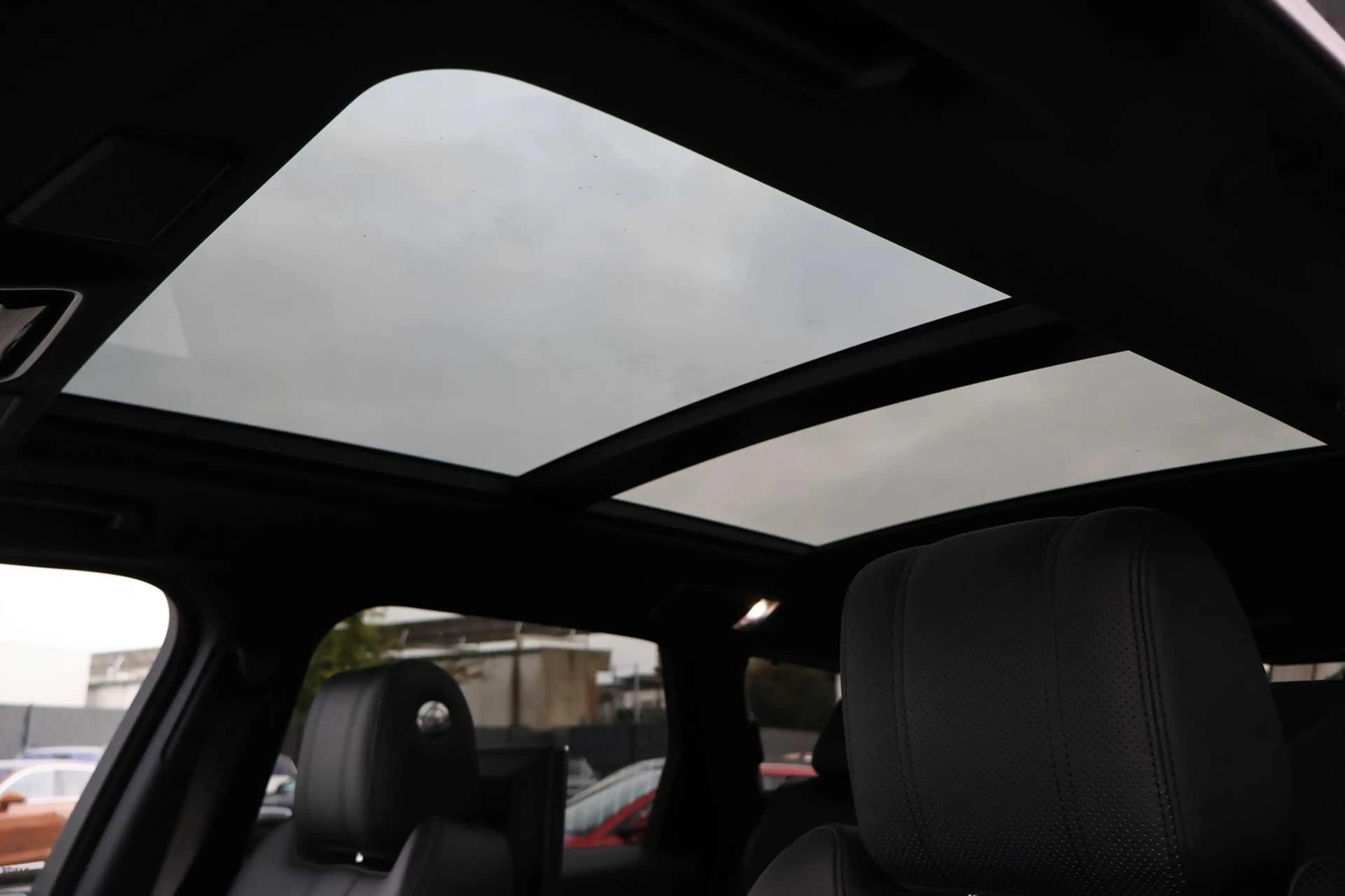 Land Rover Range Rover Sport -based- Autobiography Dynamic Hybrid   Hamann — photo 15