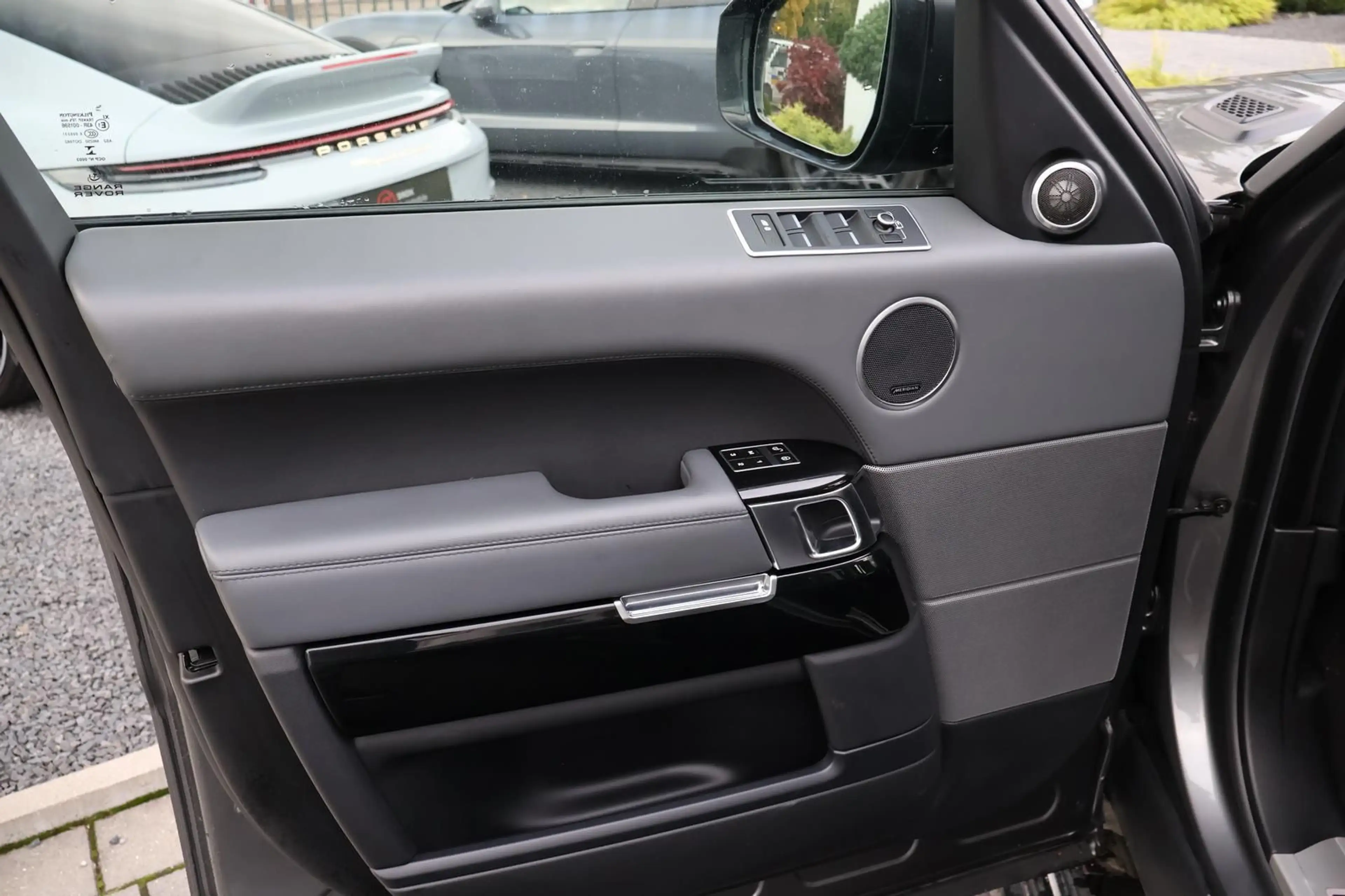 Land Rover Range Rover Sport -based- Autobiography Dynamic Hybrid   Hamann — photo 12