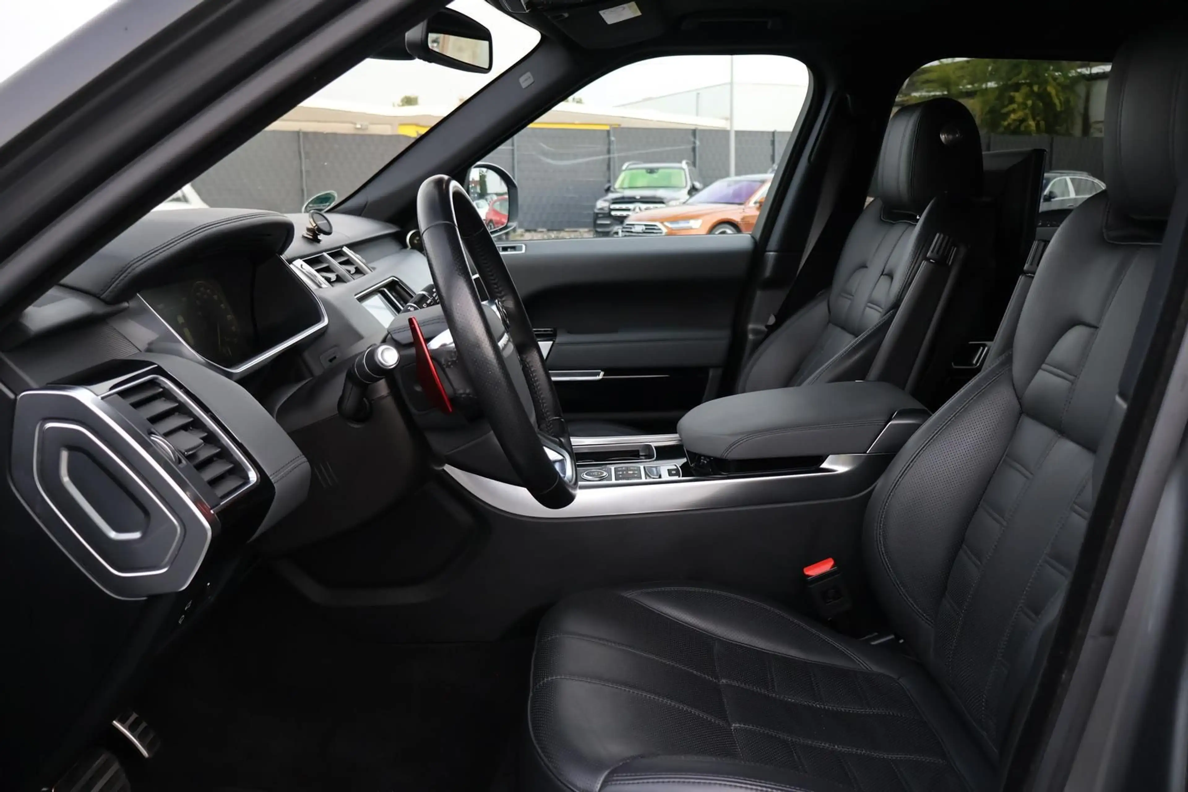 Land Rover Range Rover Sport -based- Autobiography Dynamic Hybrid   Hamann — photo 14