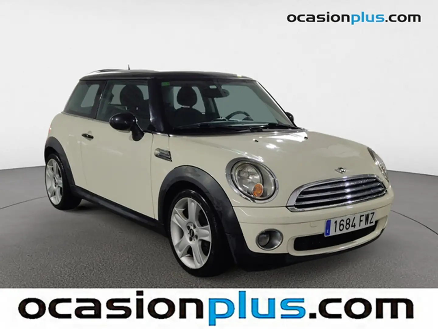 MINI One Blanco - 2