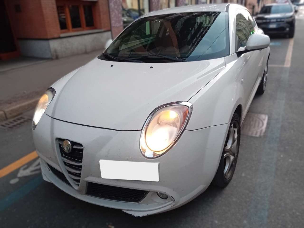 Alfa Romeo MiTo 1.4 T 120 CV GPL