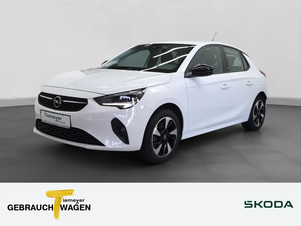 Opel Corsa F e EDITION LED KAMERA LM — photo 1 of 19