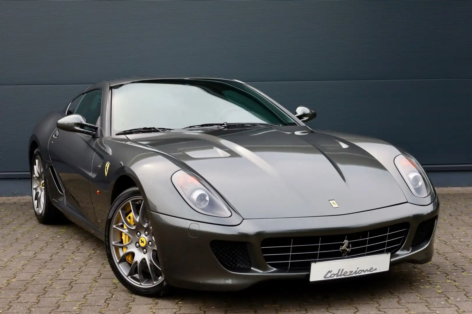 Ferrari 599 F1 *CCB*KUPPLUNG NEU* Grau - 1