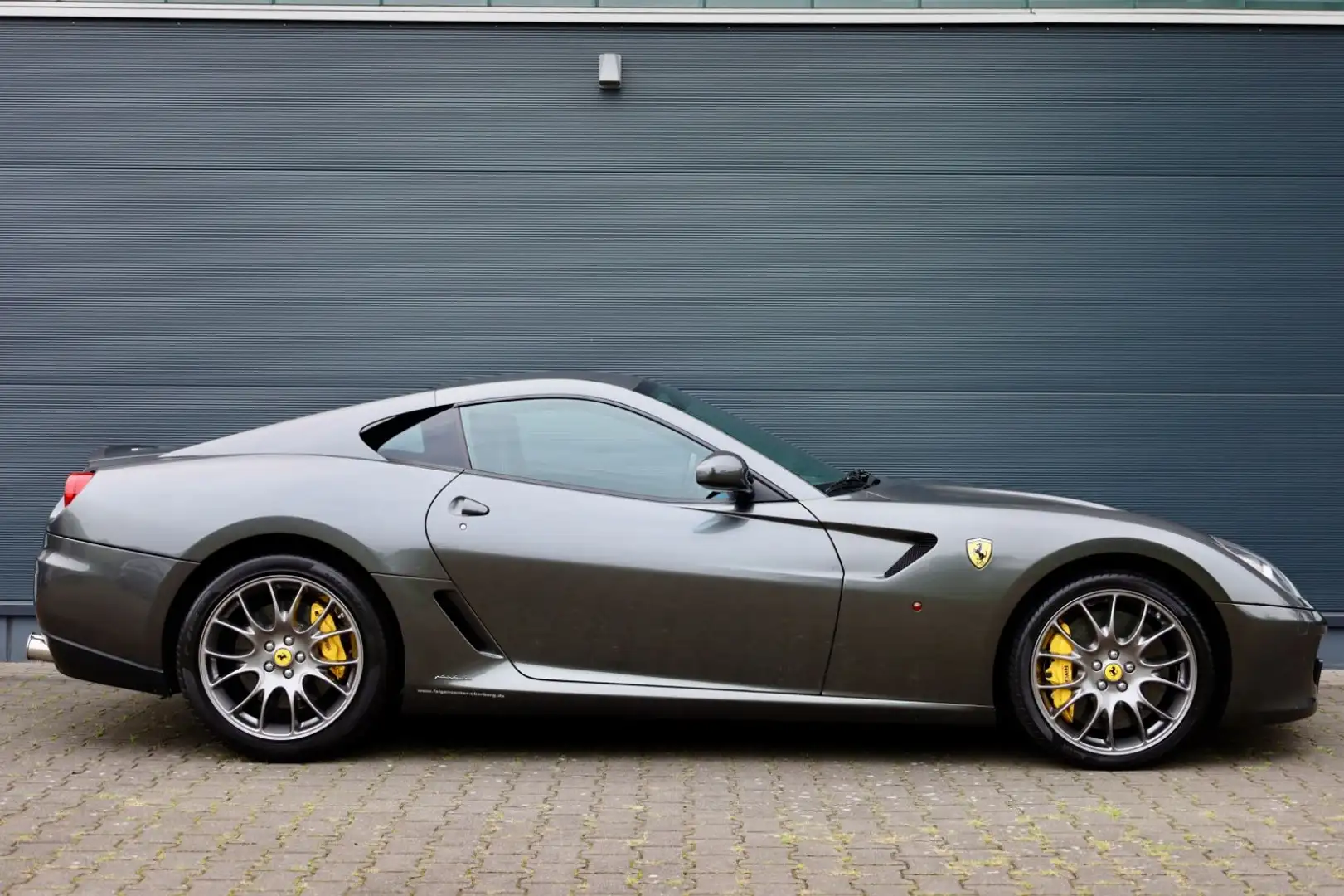 Ferrari 599 F1 *CCB*KUPPLUNG NEU* Grau - 2