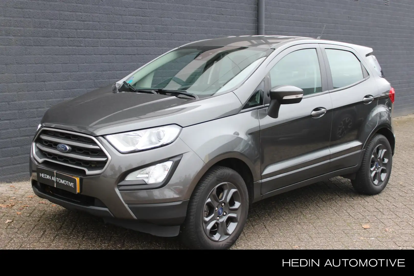 Ford EcoSport 1.0 EcoBoost Connected NL-Auto | Apple Carplay-And Gris - 1