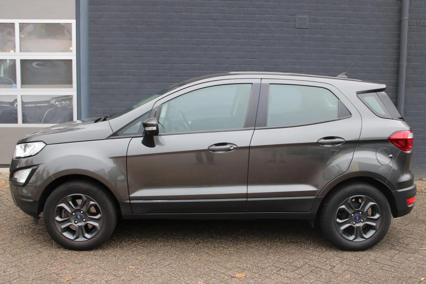 Ford EcoSport 1.0 EcoBoost Connected NL-Auto | Apple Carplay-And Gris - 2