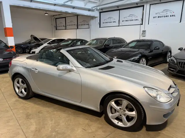Mercedes-Benz SLK 350 AMG PACK - 7G TRONIC - AIRSCARF