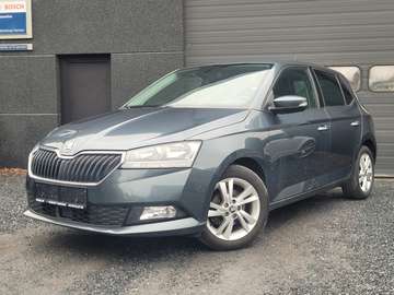 Fabia 1.0 TSI Ambition CARPLAY/PDC A/AIRCO/15INCH