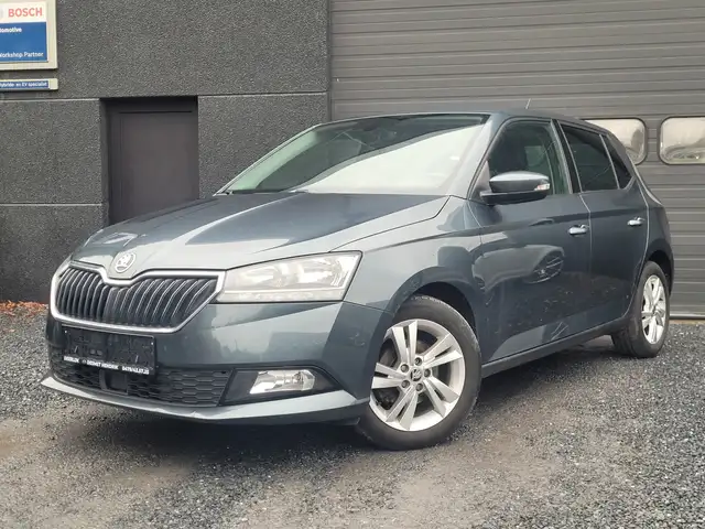 Skoda Fabia Fabia 1.0 TSI Ambition CARPLAY/PDC A/AIRCO/15INCH