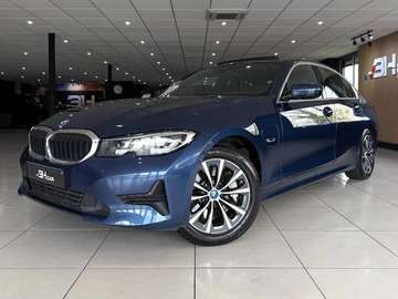 330E G20 HYBRIDE 292 CH LOUNGE BVA8 TOIT OUVRANT 2022 330 E