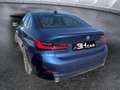 BMW 330 330E G20 HYBRIDE 292 CH LOUNGE BVA8 TOIT OUVRANT 2022 330 E Schwarz - thumbnail 3