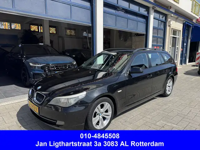 BMW 520 5-serie Touring 520i Business Line TOPSTAAT