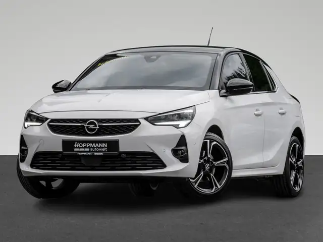 Opel Corsa view 2