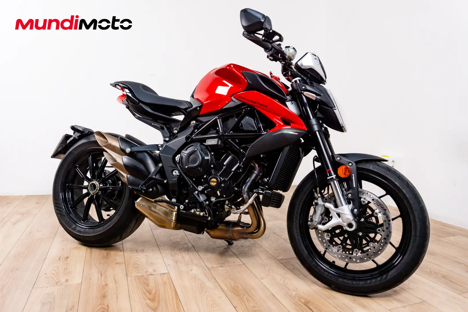 MV Agusta 800 - 2