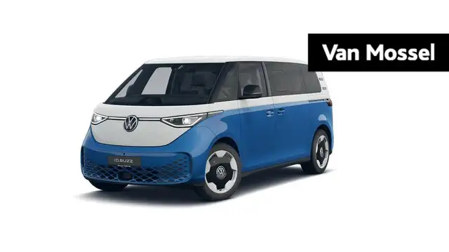 Volkswagen ID. Buzz Pro Bulli 86 kWh LWB 6p. 286PK | #AD | Automaat |