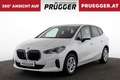 BMW 218 d Active Tourer Autom PREMIUM LED NAVI KAMERA Weiß - thumbnail 1